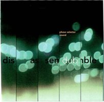 Disassemble Dub [LP] - VINYL - Front_Standard
