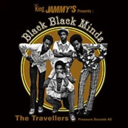 Black Black Minds [LP] - VINYL