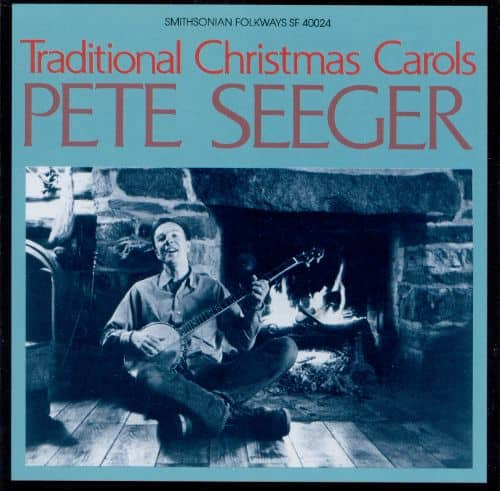 

Sings Traditional Christmas Carols [LP] - VINYL