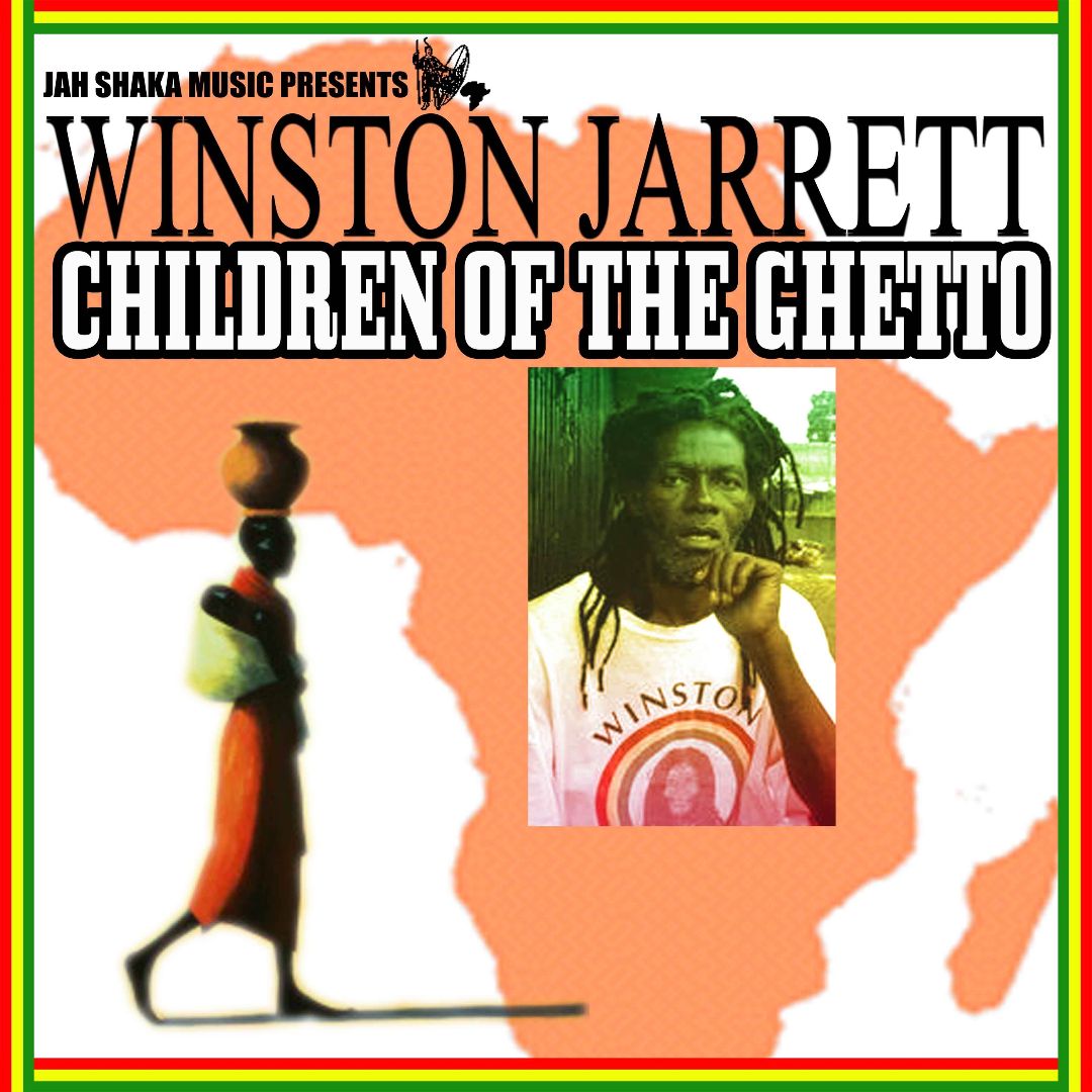 Children of the Ghetto [LP] - VINYL