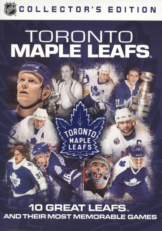 Toronto Maple Leafs 75 Forever Documentary DVD The Tradition of