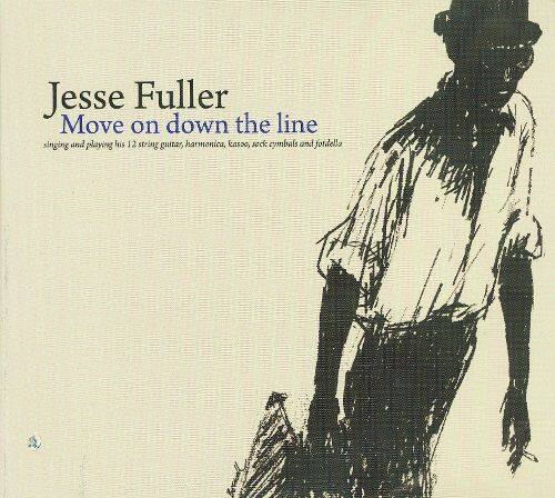  Move on Down the Line [CD]