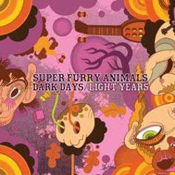 Front. Dark Days/Light Years [CD].
