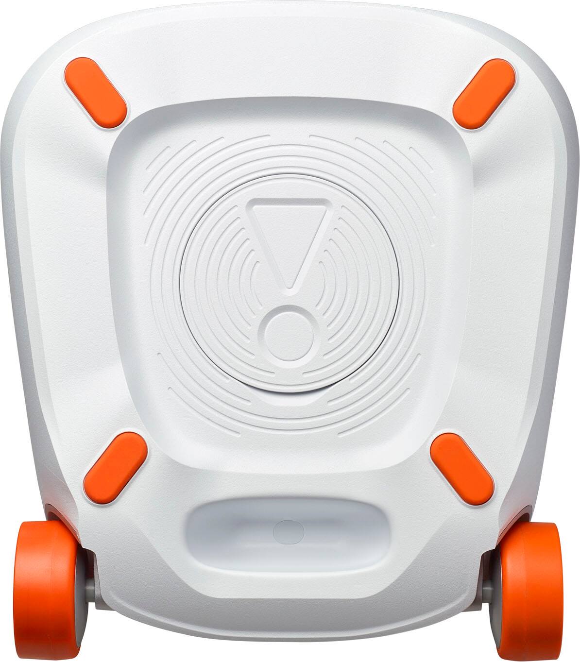 Alt View 21. JBL - PartyBox Stage 320 Portable Wireless Party Speaker - 2024 - White.