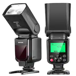 Neewer - NW-670 flash light-c