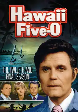 Hawaii Five-O: The Twelfth Season (The Final Season) - DVD