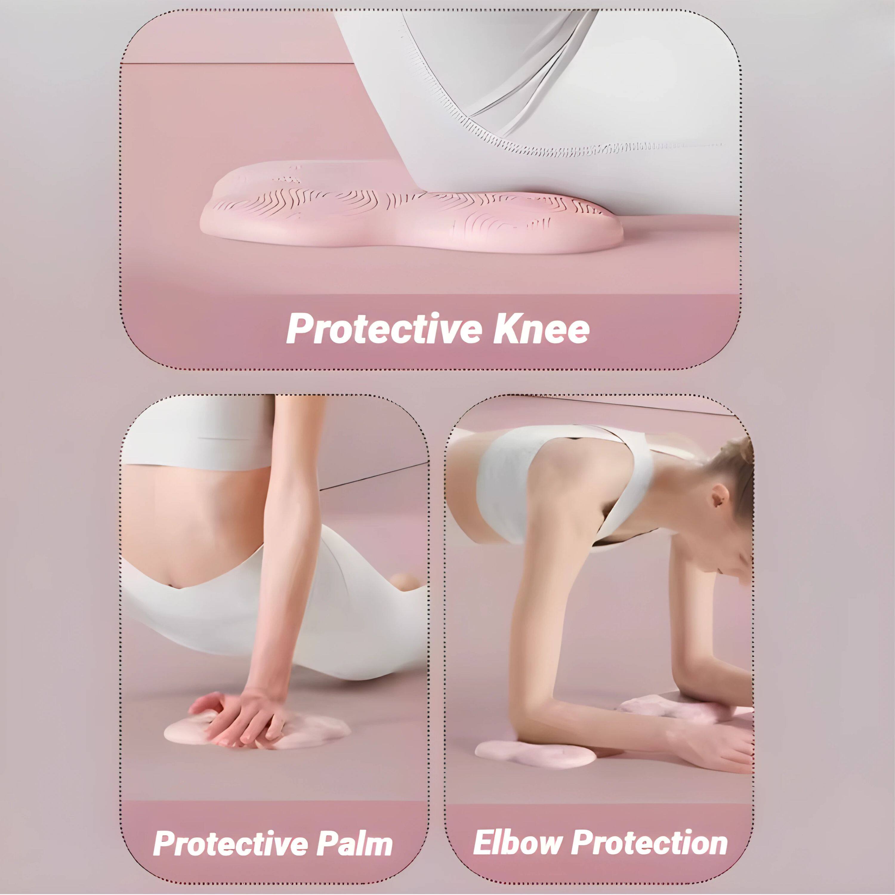 Protective Knee  
Protective Palm  
Elbow Protection