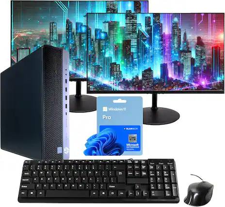 Windows 11 Pro
Microsoft Authorized Retailer
BLAIRECH