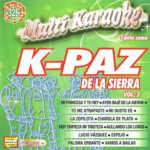 Best Buy: Exitos Multikaraoke, Vol. 3 [CD]