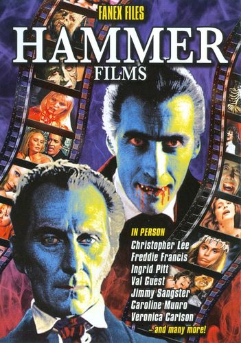 Fanex Files: Hammer Films [DVD] [2008]