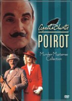 Agatha Christie's Poirot: Murder Mysteries Collection [4 Discs] - Front_Zoom