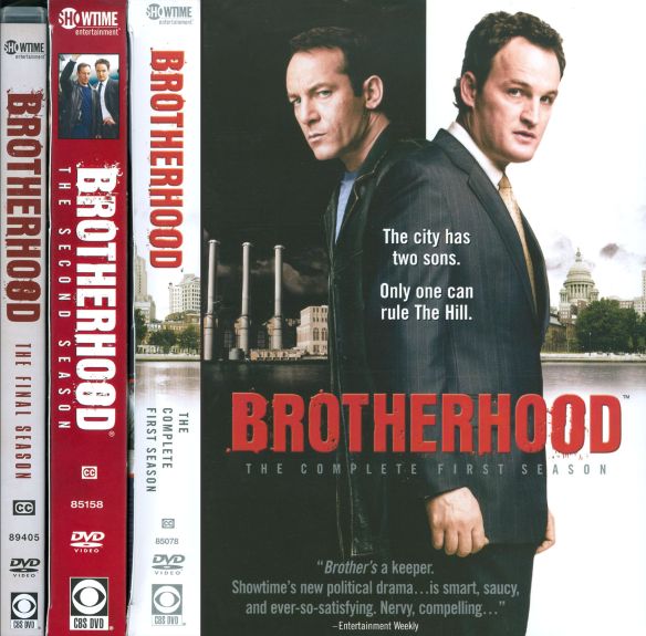 Brotherhood: Three Season Pack [9 Discs] [DVD]