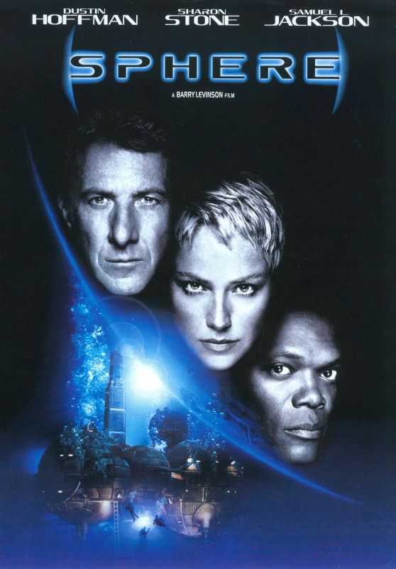 Sphere [DVD] [1998]