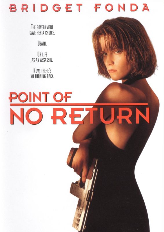 Point of No Return [DVD] [1993]
