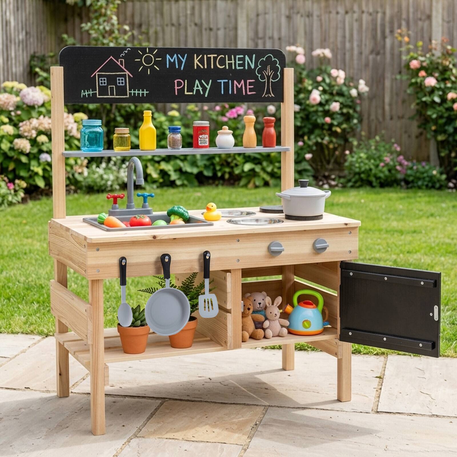 MY KITCHEN PLAY TIME