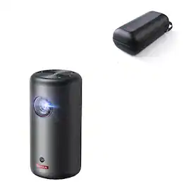 Nebula - Capsule 3 GTV Outdoor Projector with Official All-in-One Travel Case