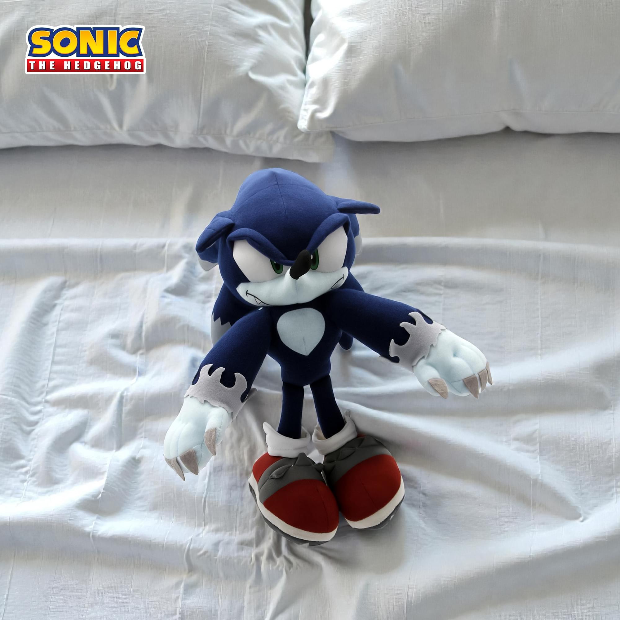 SONIC THE HEDGEHOG