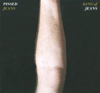 King of Jeans [LP] - VINYL - Front_Original