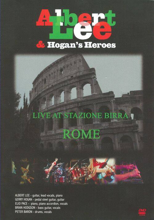 Live at Stazione Birra: Rome [DVD]