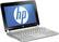 Angle Standard. HP - Mini Netbook / Intel® Atom™ Processor / 10.1" Display / 1GB Memory / 250GB Hard Drive - Ocean Drive.
