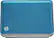Front Standard. HP - Mini Netbook / Intel® Atom™ Processor / 10.1" Display / 1GB Memory / 250GB Hard Drive - Ocean Drive.