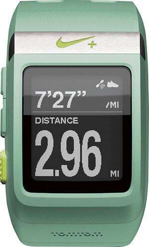Front Standard. Nike+ - SportWatch GPS Powered By TomTom.