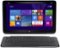 HP - Split 2-in-1 13.3" Touch-Screen Laptop - Intel Core i3 - 4GB Memory - 128GB Solid State Drive - Modern Silver-Front_Standard 