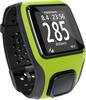 TomTom - Multi-Sport GPS Watch - Black/Green-Front_Standard