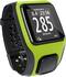 TomTom - Multi-Sport GPS Watch - Black/Green-Front_Standard