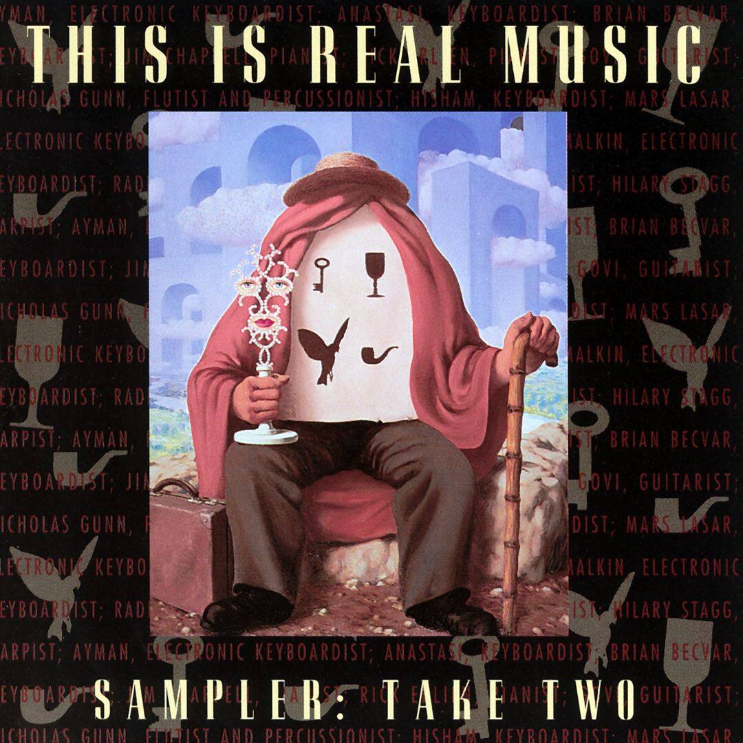 Best Buy This Is Real Music 1994 Sampler Take Two [CD]