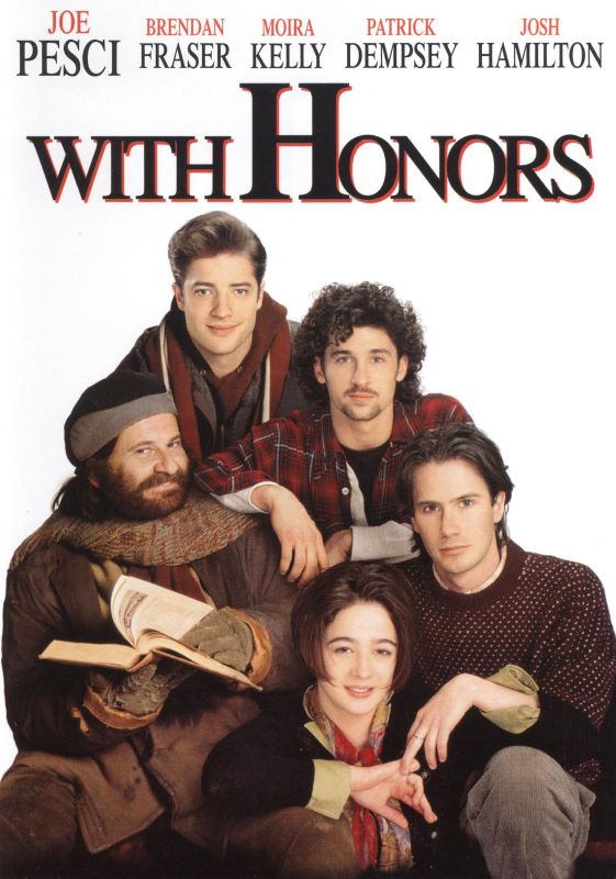  With Honors [DVD] [1994]