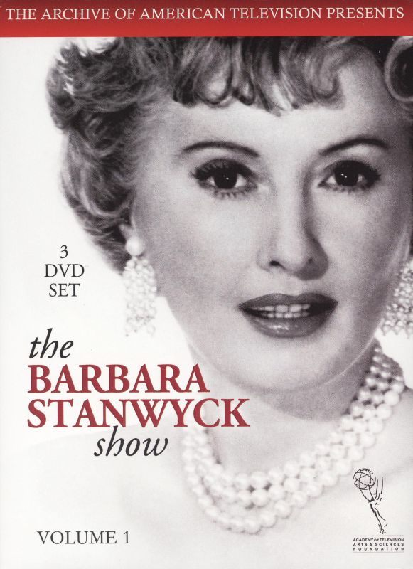 The Barbara Stanwyck Show, Vol. 1 [DVD]