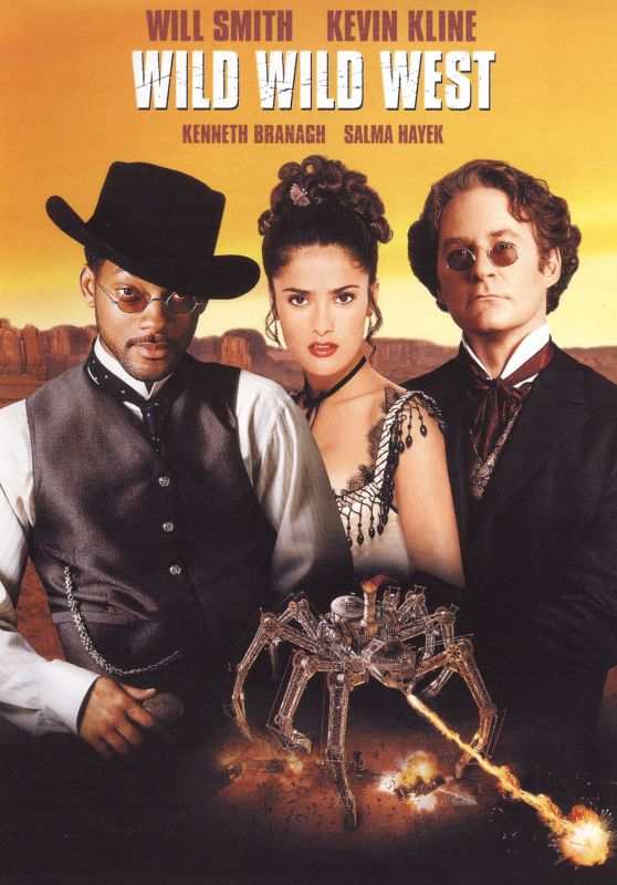  Wild Wild West [DVD] [1999]