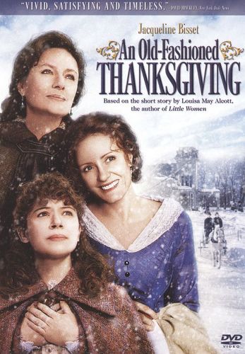 An Old Fashion Thanksgiving [DVD] [2008]