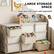LARGE STORAGE SPACE
Keep your kid's room well organized
Healthy snacks
