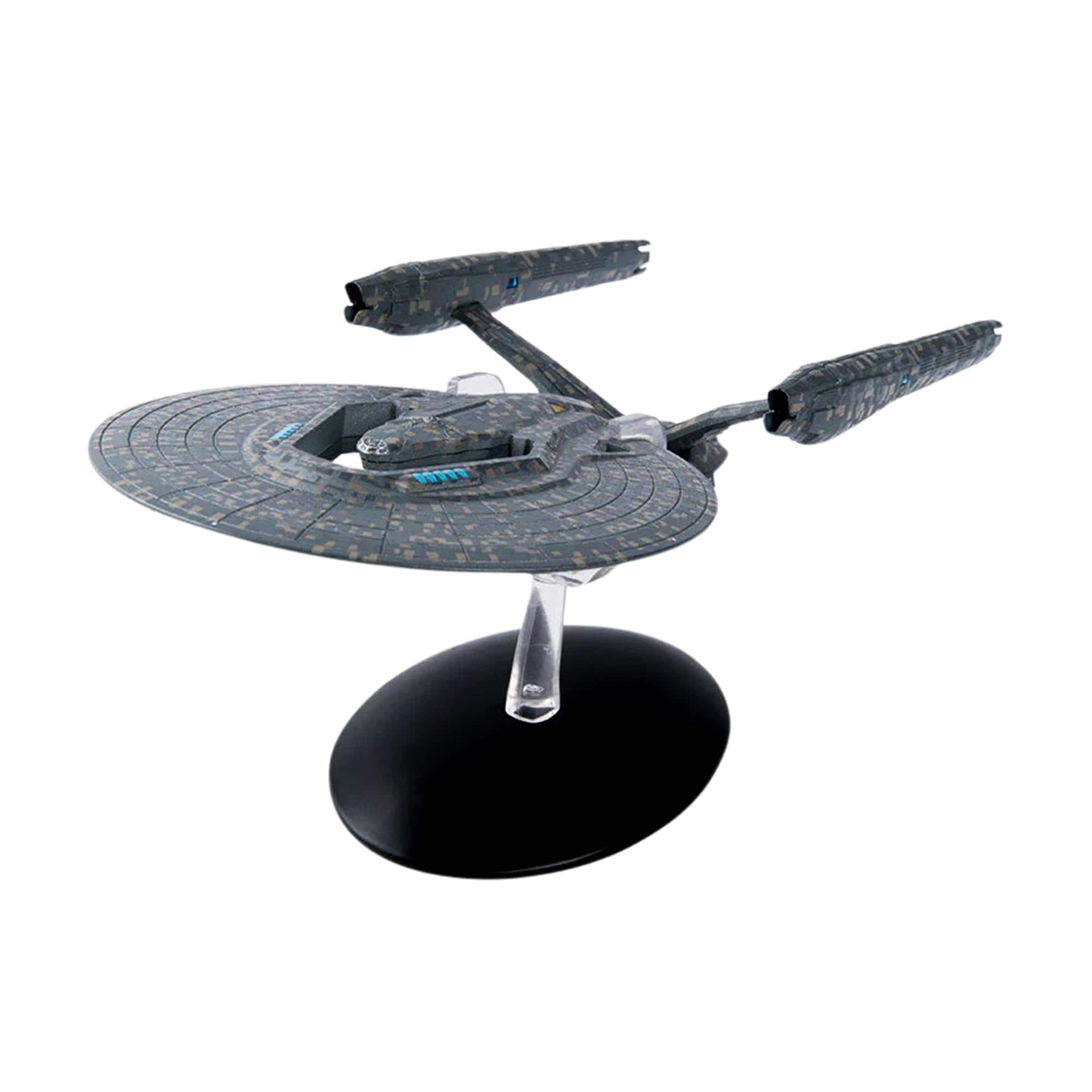 Eaglemoss - Star Trek StarShip Replica | USS Vengeance - Gray price history on PriceWatchPro