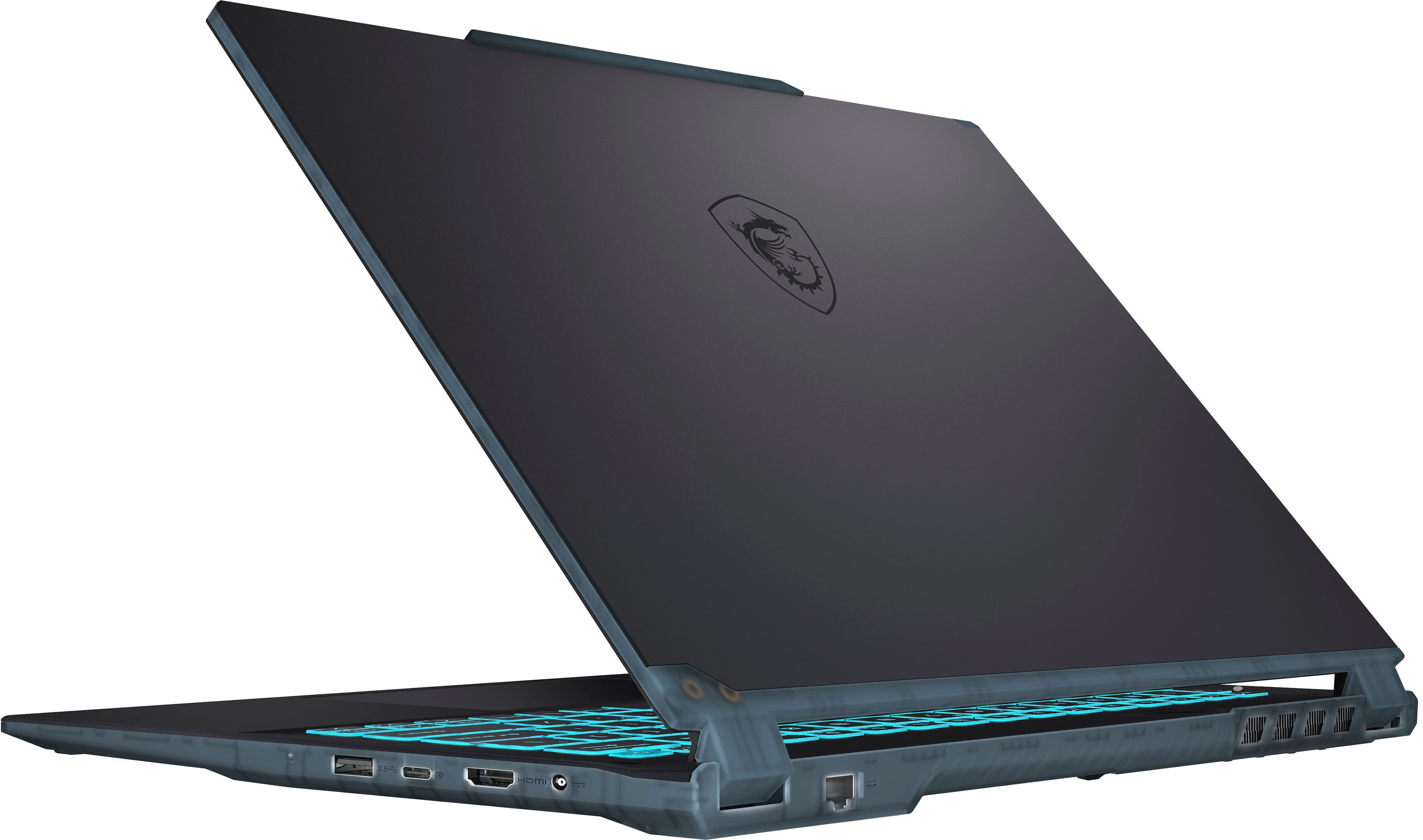 Zoom in on Front. MSI - Cyborg 14