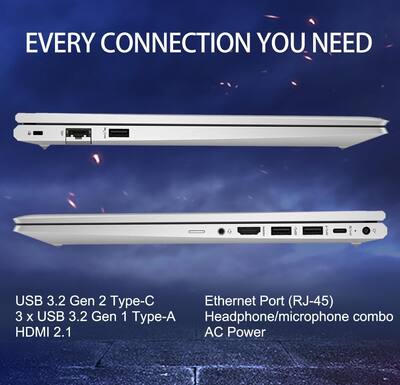 HP ProBook 455 G10 15.6 HP ProBook 455 G10 15.6