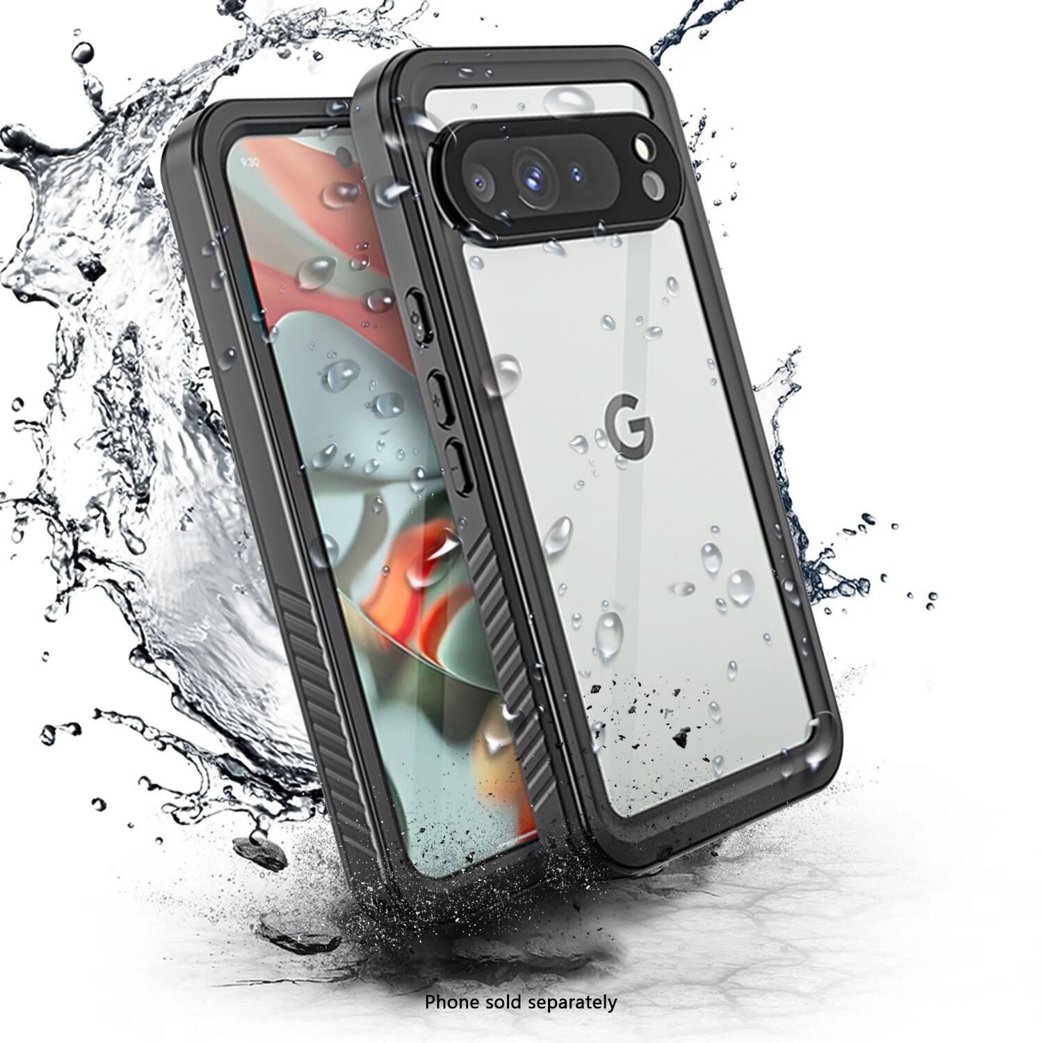 Phone sold separately