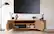 Alt View 13. Burrow - Opera Media Console for TVs up to 75" - Oak.