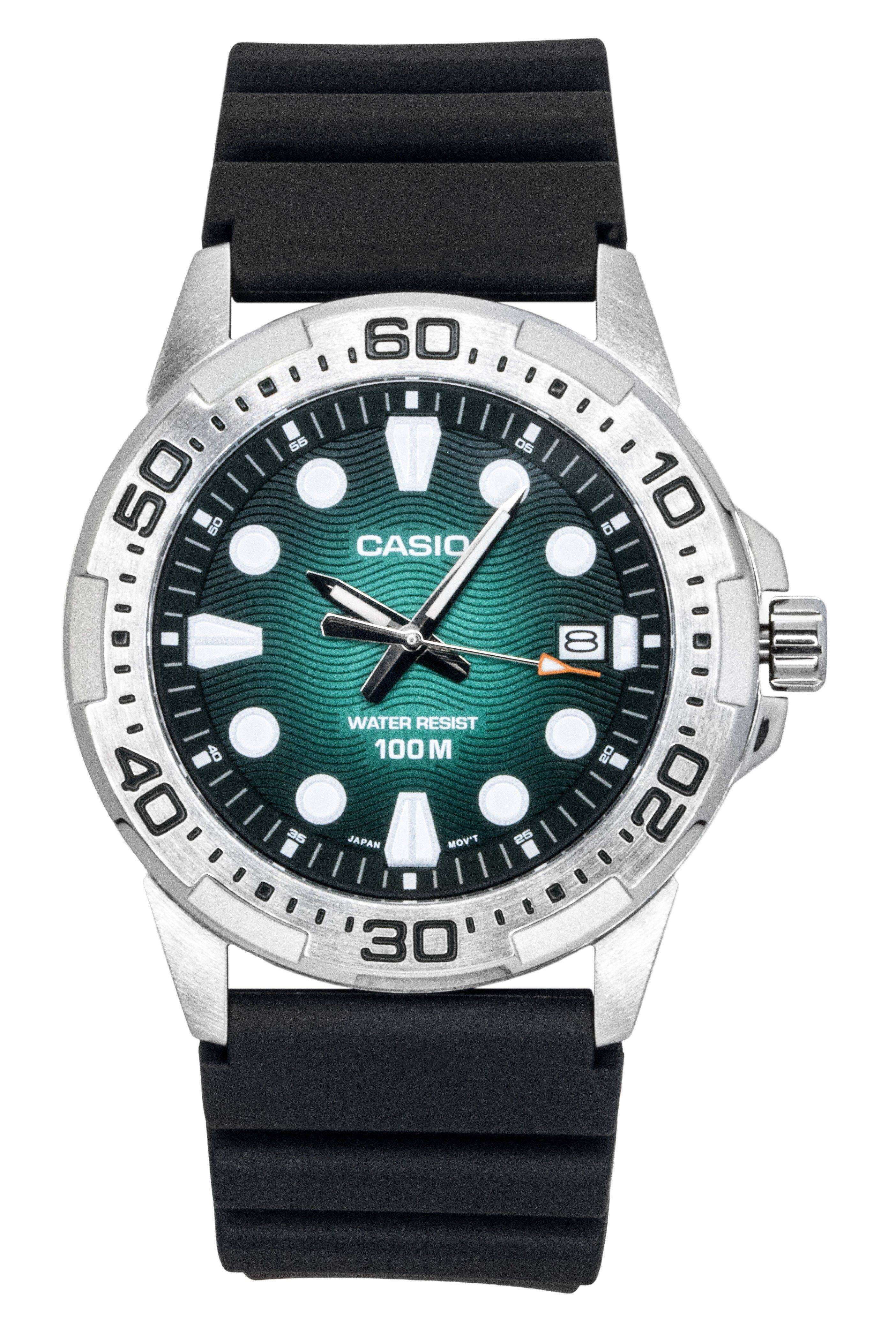 50 50  
55  
60 CASIO  
05  
10  
8  
40 40  
35  
WATER RESIST 100 M JAPAN T'VOM 30  
25  
20 20