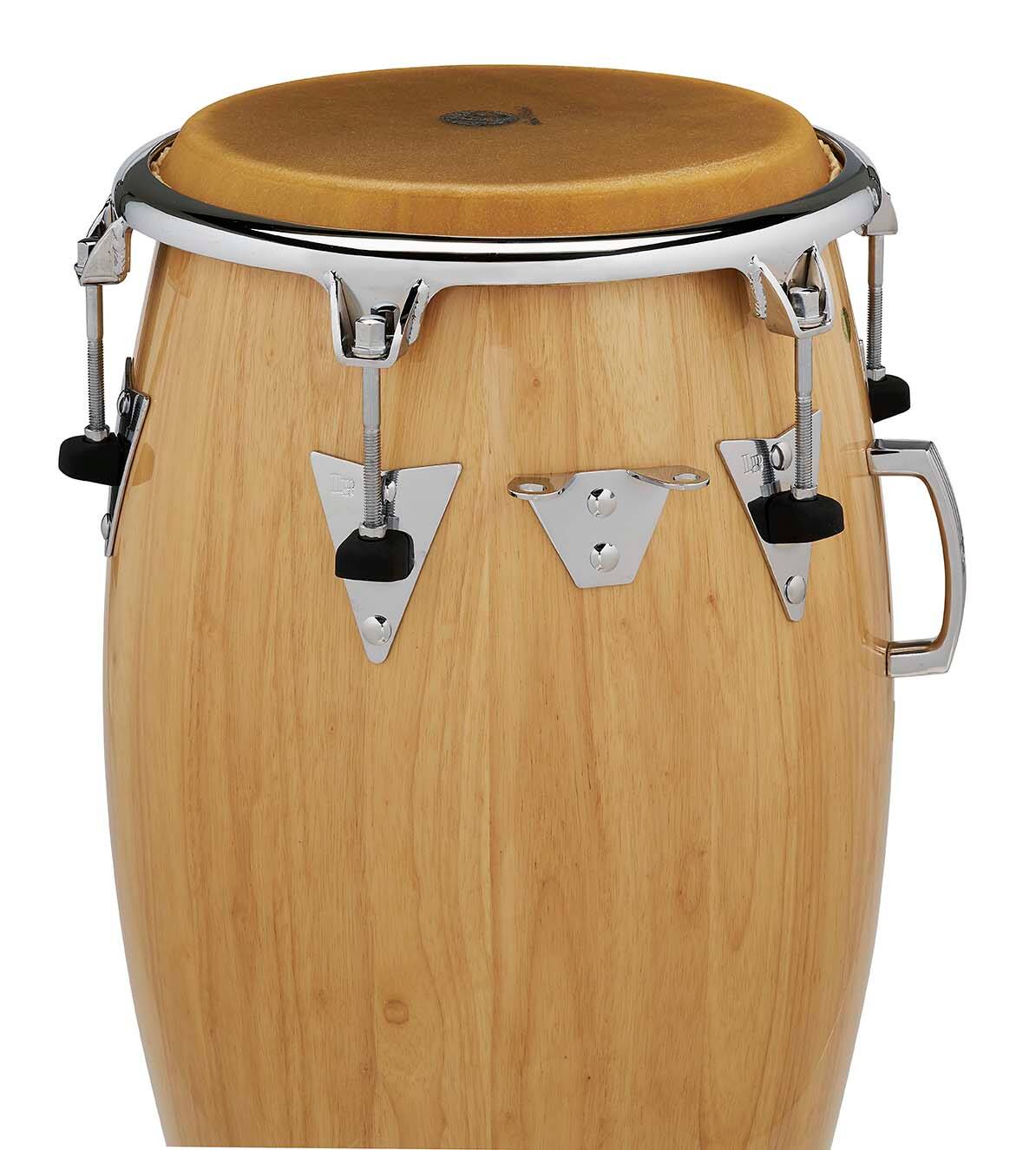 Left. Latin Percussion - Classic Top Tuning 11-3/4" Conga.