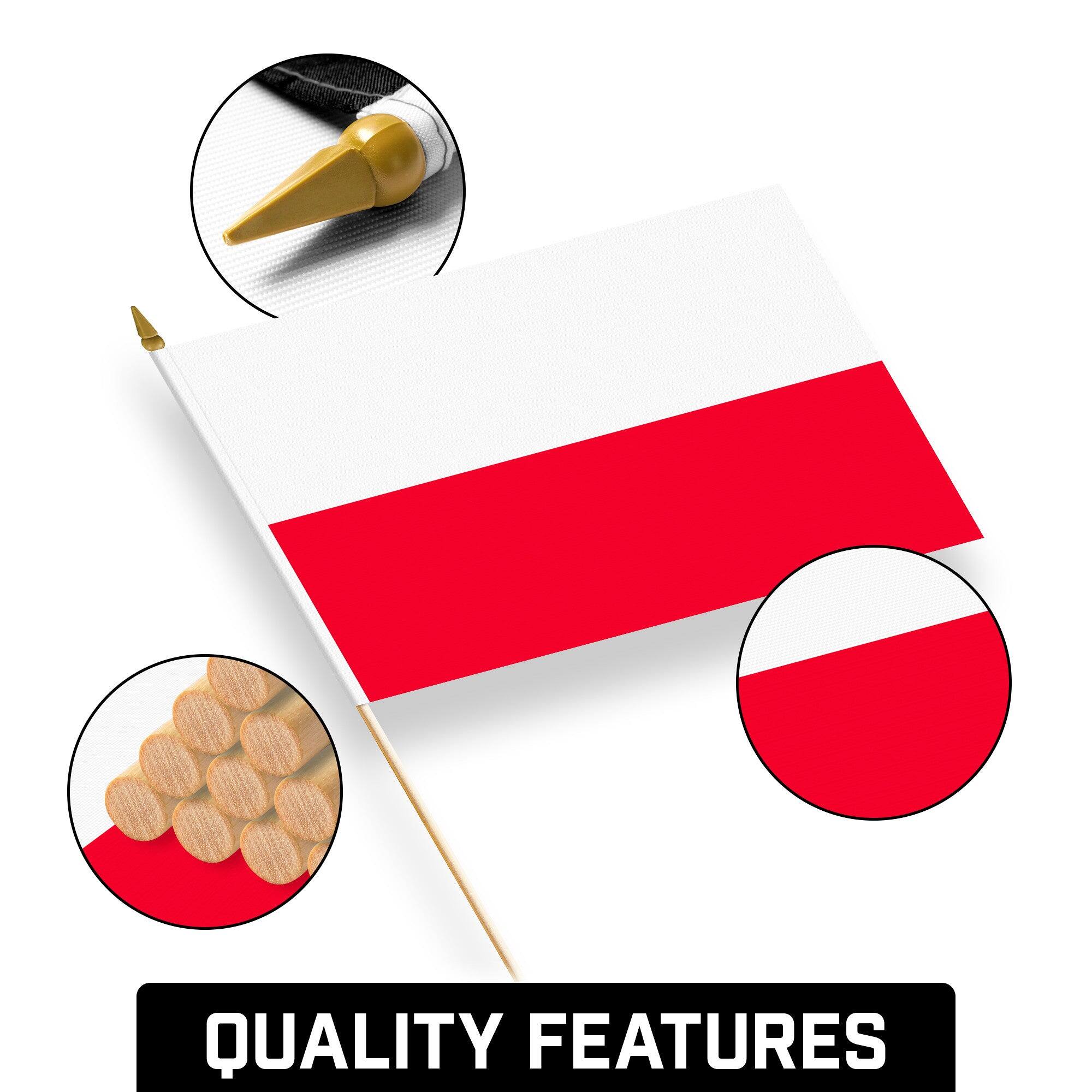 QUALITY FEATURES