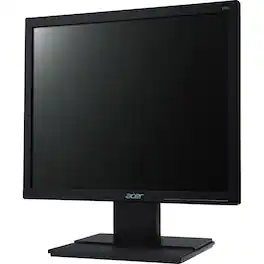Acer - 17" LED Monitor UM.BV6AA.002 - Black