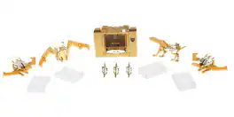 Soundwave Gold Version Linkin Park Edition | Transformers Platinum Edition