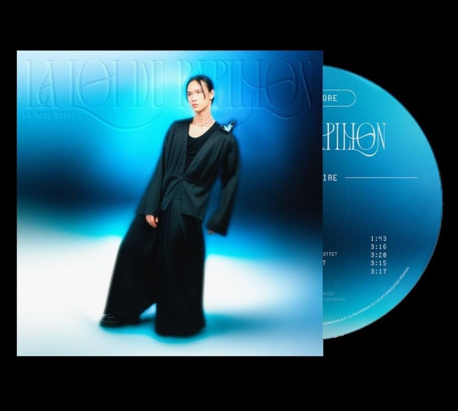 Nuit Incolore - La Note Noire   - COMPACT DISCS [CD] price history on PriceWatchPro