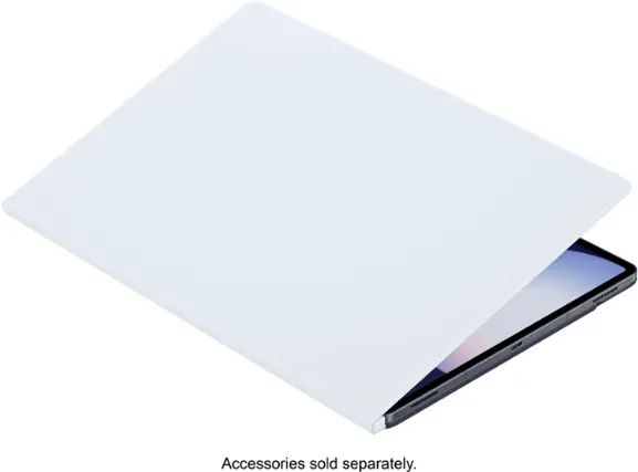 Accessories sold separately.