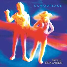 Camouflage - Spice Crackers (30th Anniversary Edition) - VINYL LP