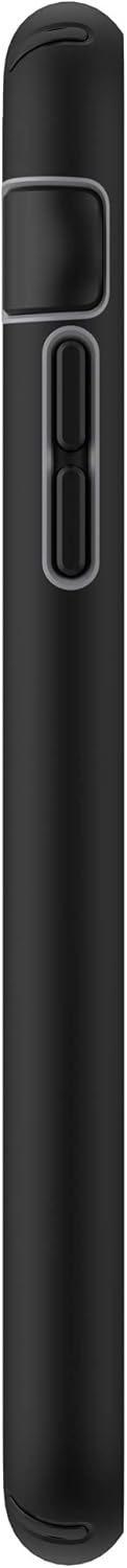 Left. Speck - Speck Presidio Sport Series Case for iPhone 11 Pro Max | Color: Black - Black.