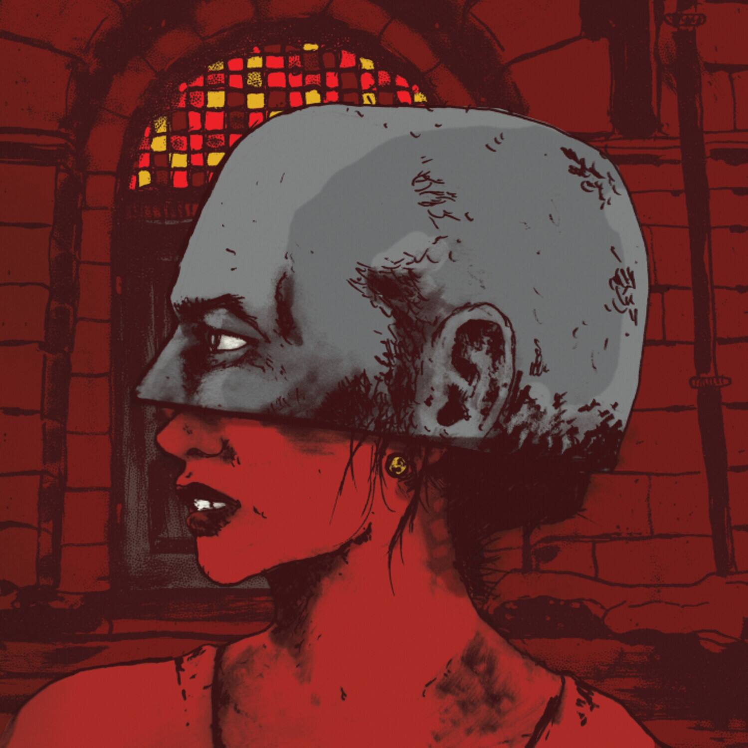 Front. Great Falls - The Bite That Grows Up   - COMPACT DISCS.